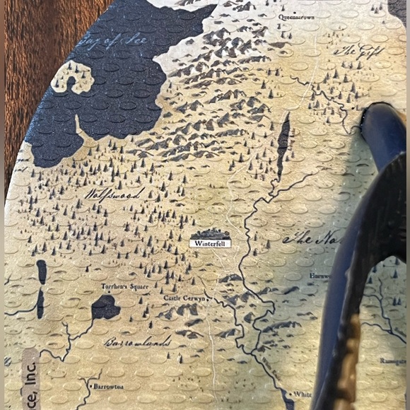 Game of Thrones Havaianas 9/10W 8M - Picture 3 of 6